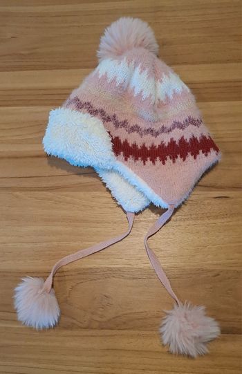 Bonnet aviateur chaud