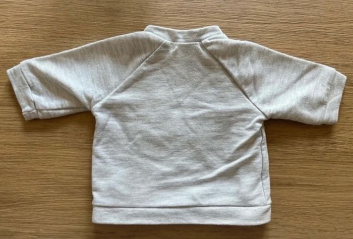 Gilet naissance InExtenso - photo numéro 2