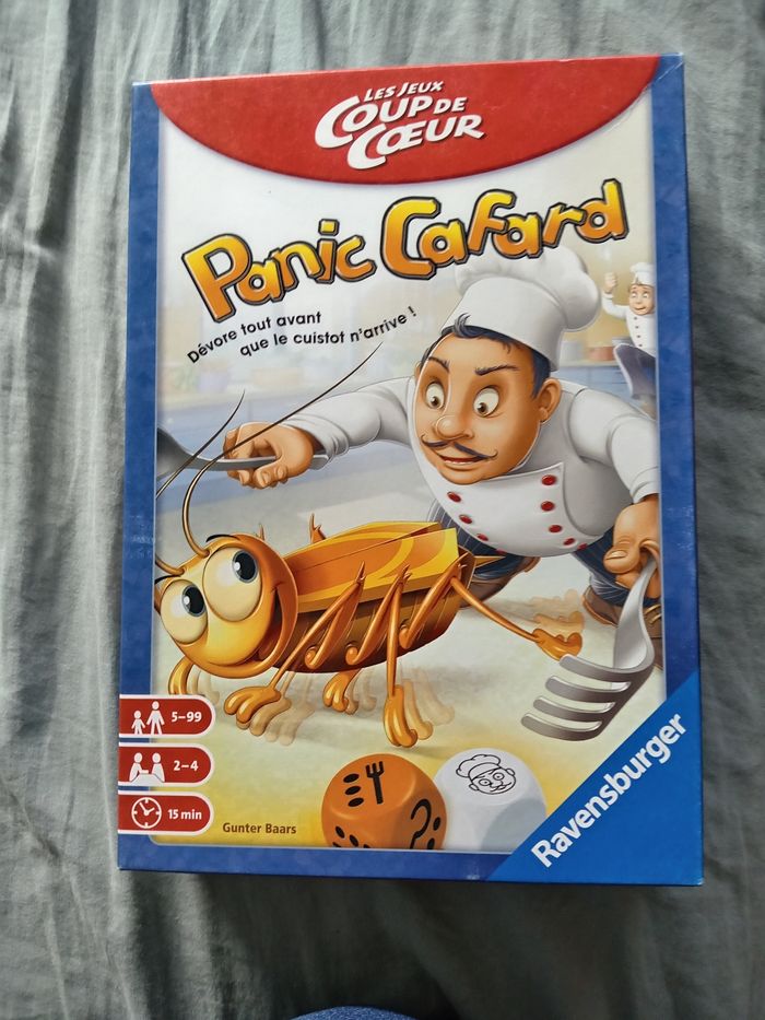 Panic cafard