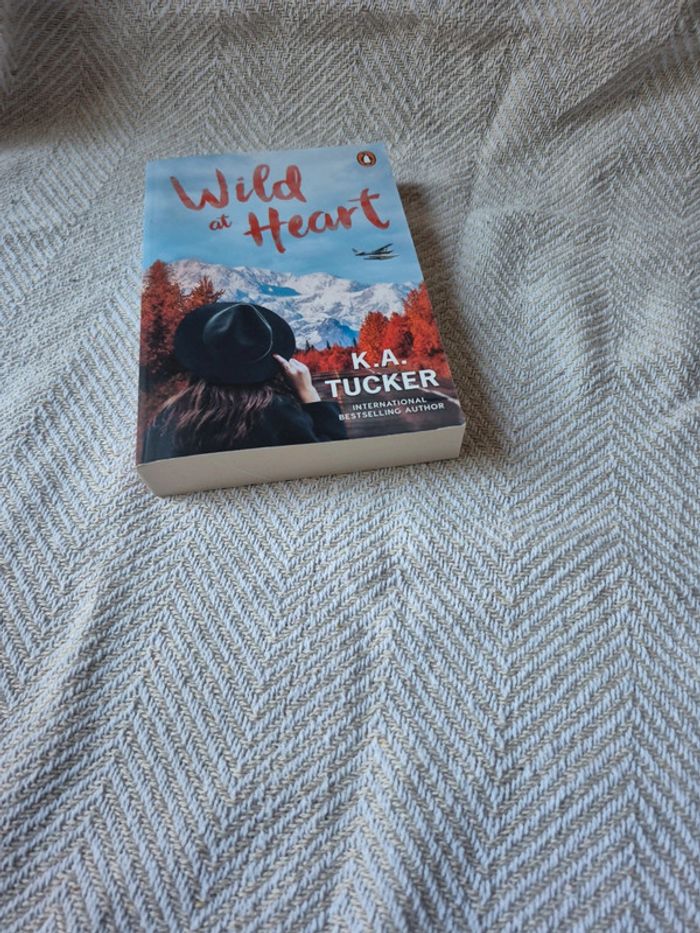 Wild at heart K.A. Tucker - photo numéro 5