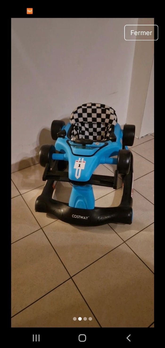 Trotteur - photo numéro 2