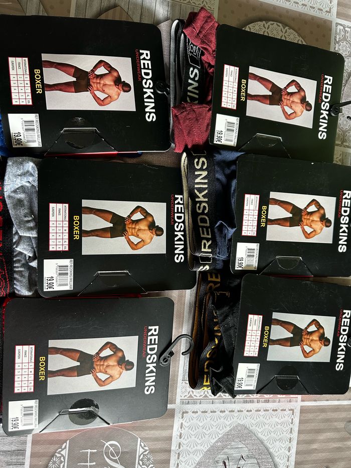 Calecon redskins - photo numéro 2