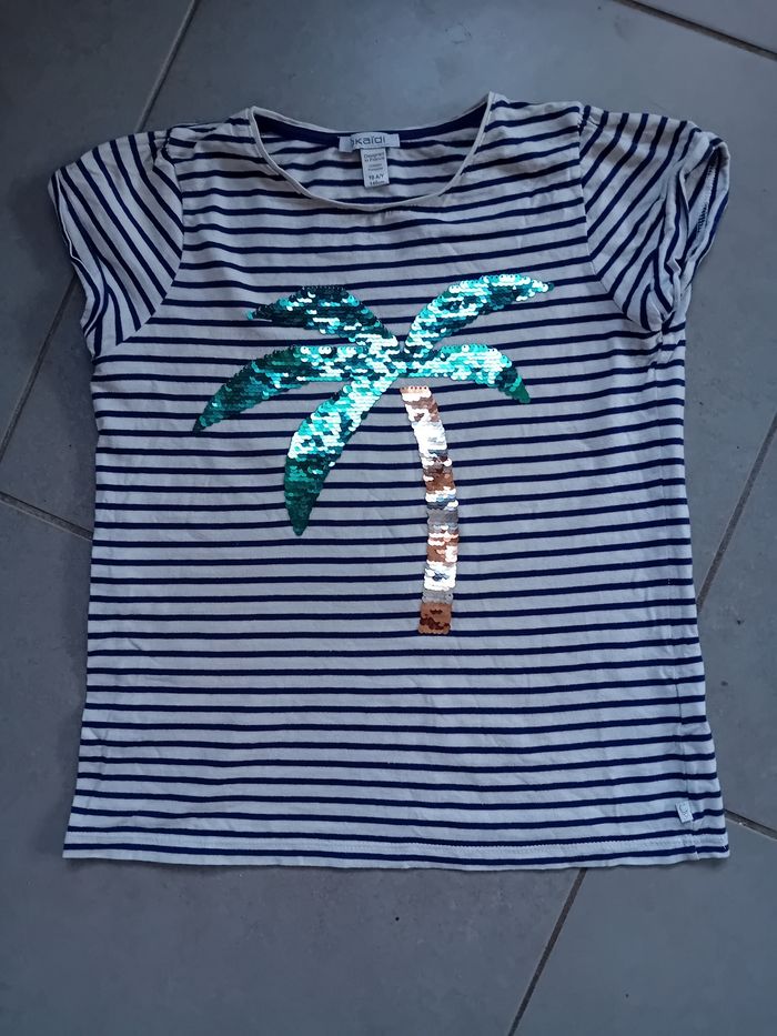 Tee-shirt Okaidi