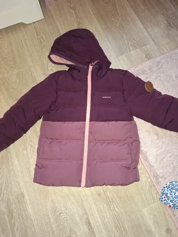 Manteau 2/3ans