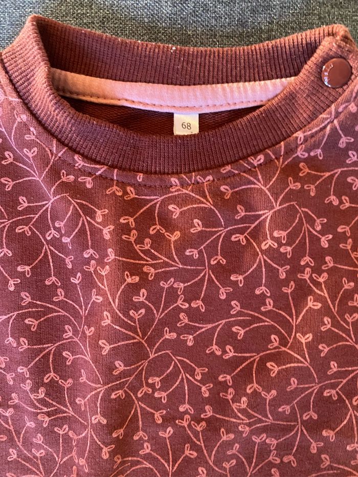 Pull fille - photo numéro 2