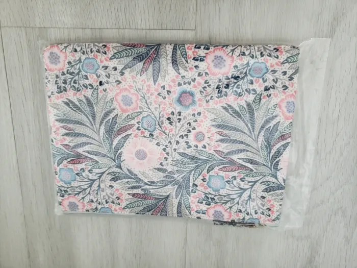 Trousse de toilette motif liberty - photo numéro 6