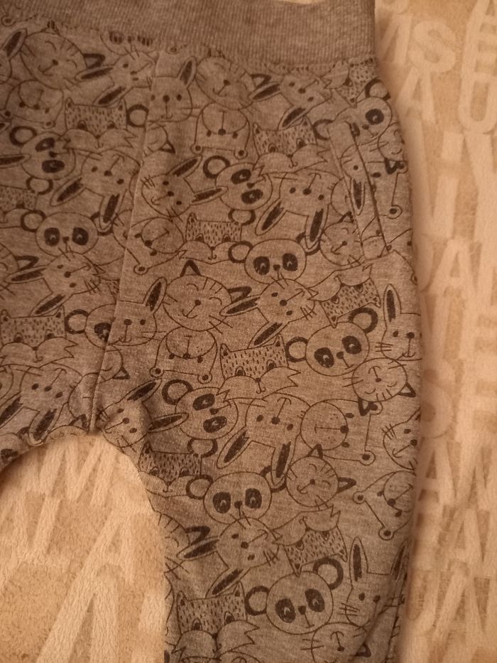 Pantalon sarouel en 12 mois - photo numéro 3