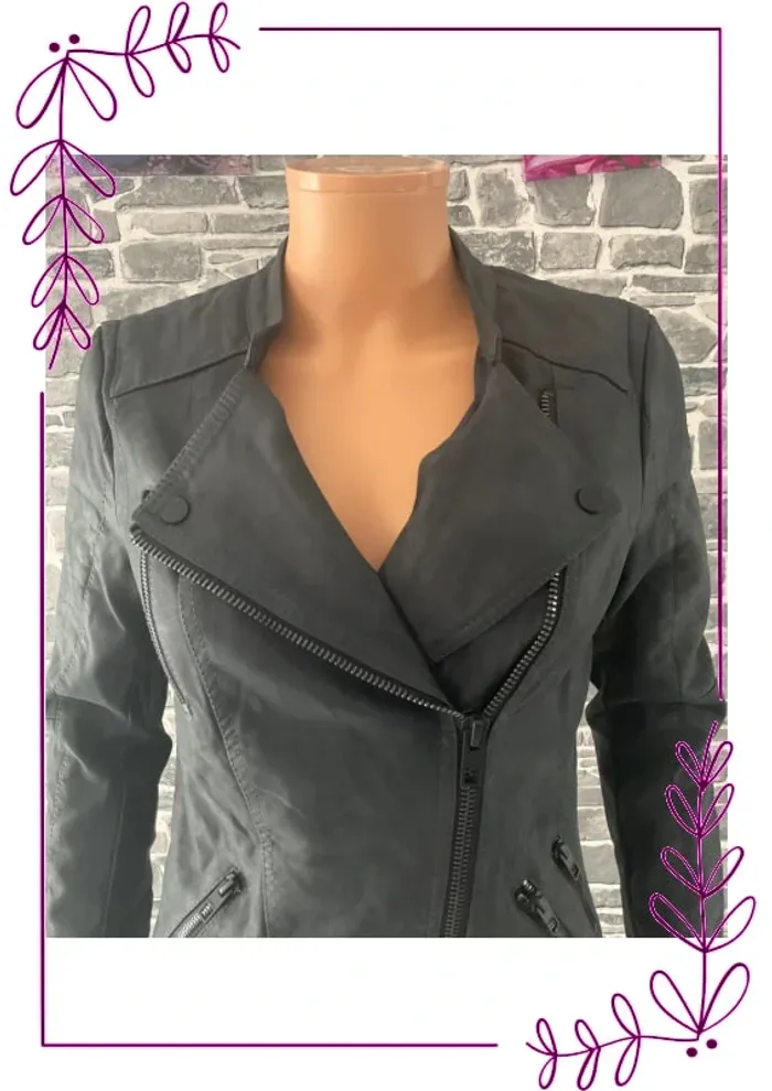Blouson " Only " - photo numéro 2