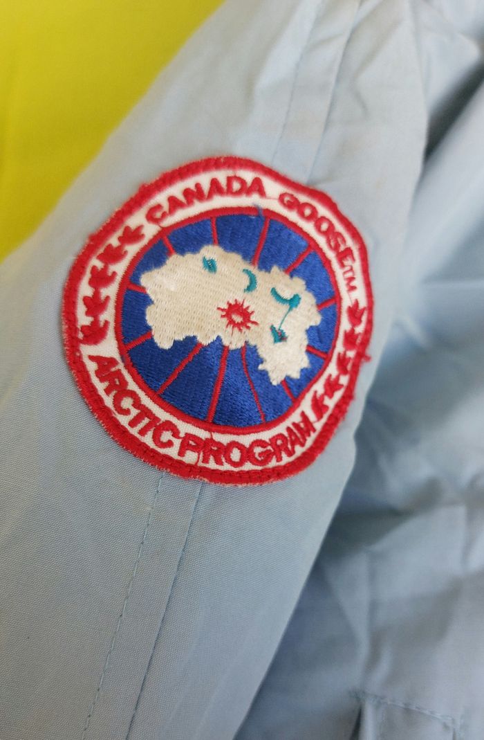 Canada Goose jaket men - photo numéro 2