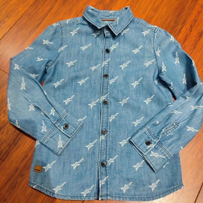 Très belle chemise Catimini 6 ans 116cm