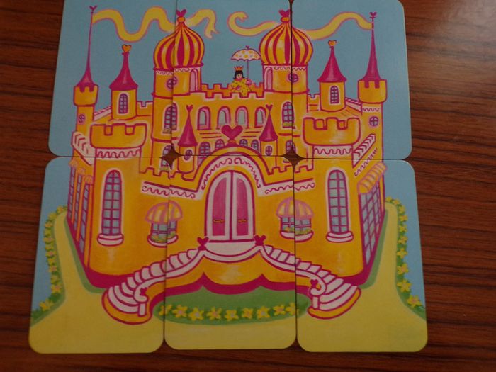 Jeu de cartes d'aventure et de stratégie Diamoniak - Djeco - photo numéro 5