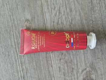 Crème main "Rouge élixir" Adopt'