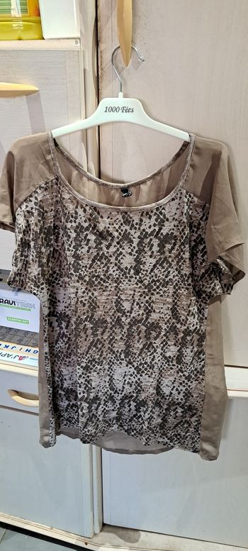 T-shirt femme taille m