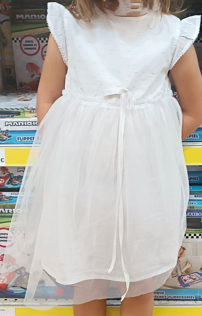 Robe La Cie Des Petits en 5 ans - photo numéro 7