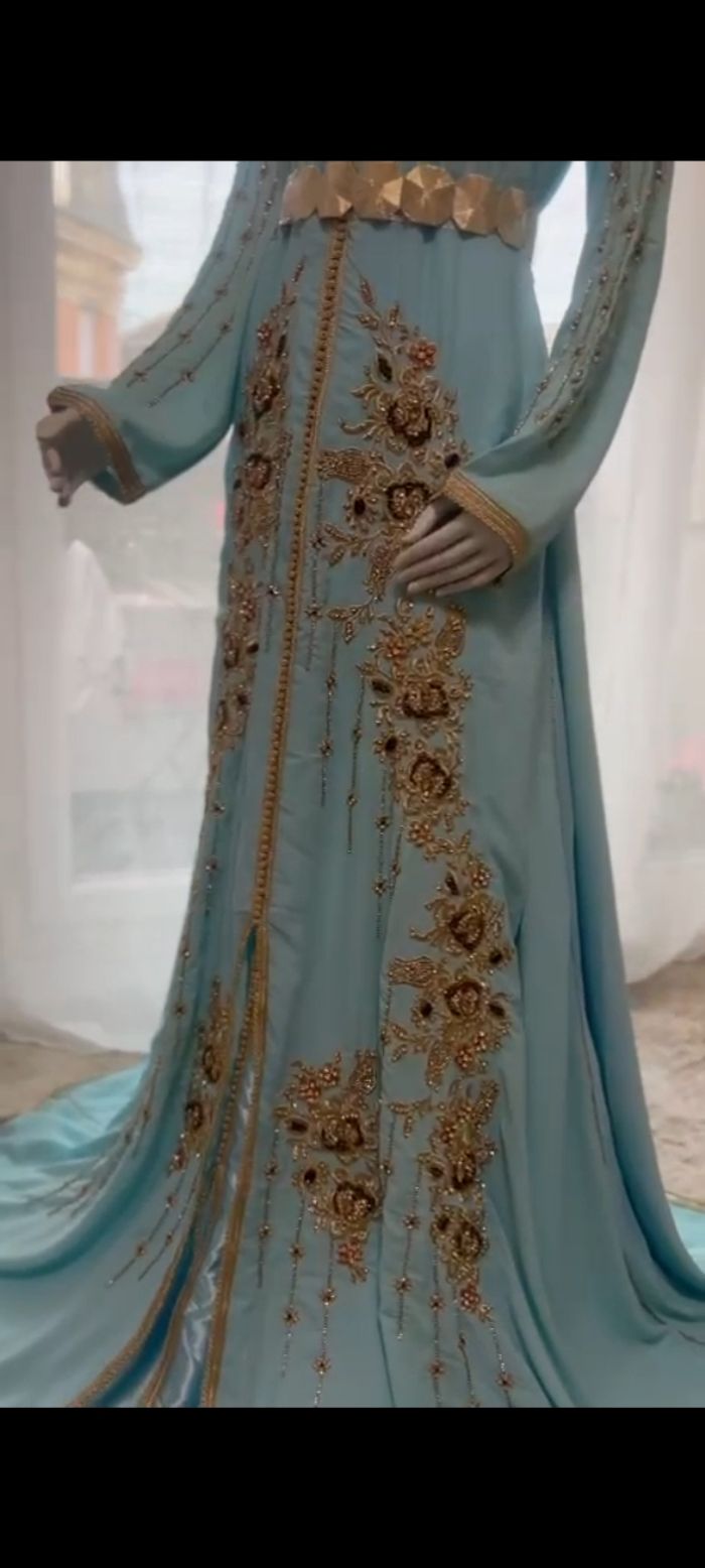 Caftan - photo numéro 3