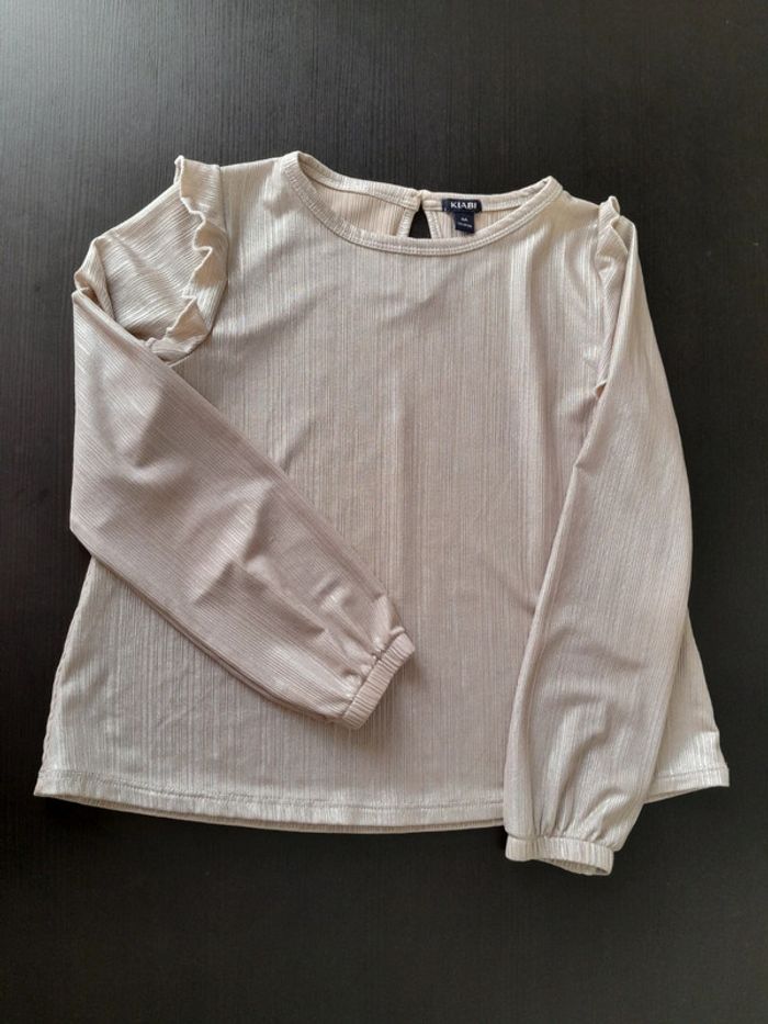 Blouse fête 6A - photo numéro 2