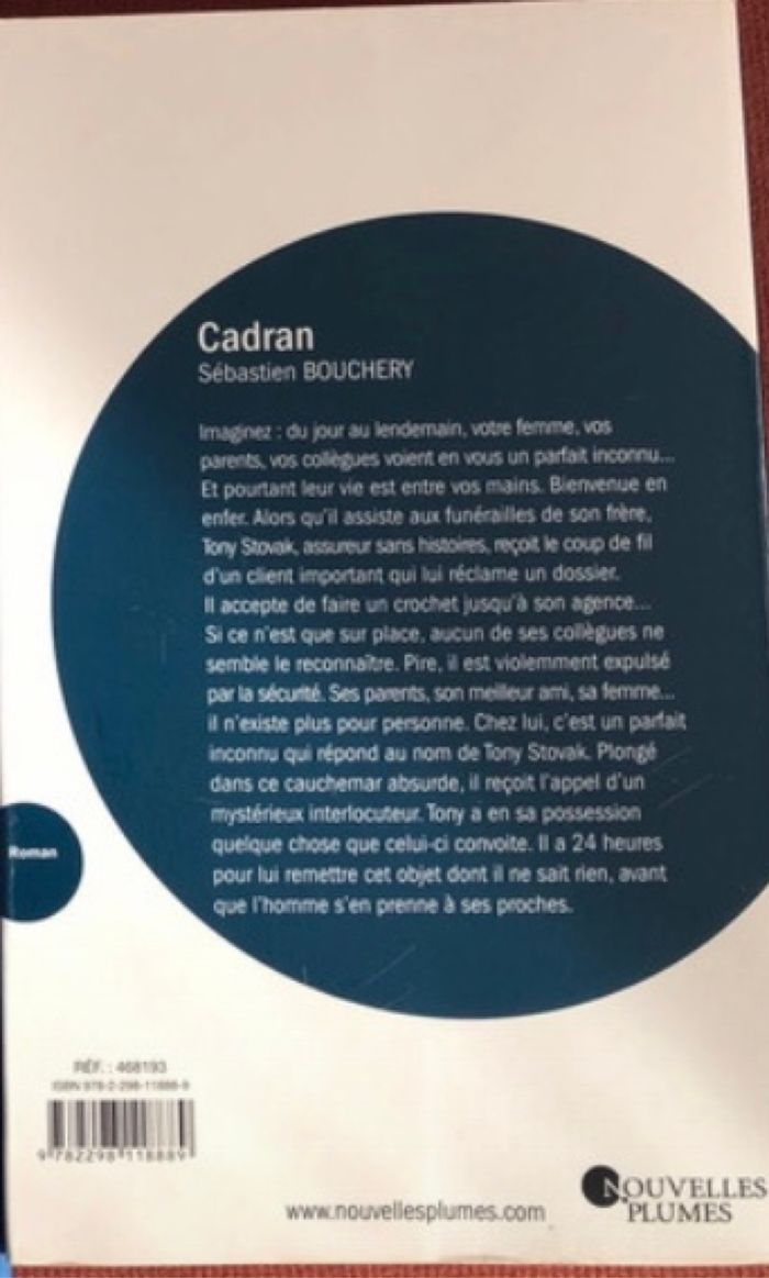 Cadrant - Sébastien bouchery - photo numéro 2