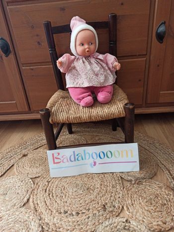 Poupon corolle BE 2012