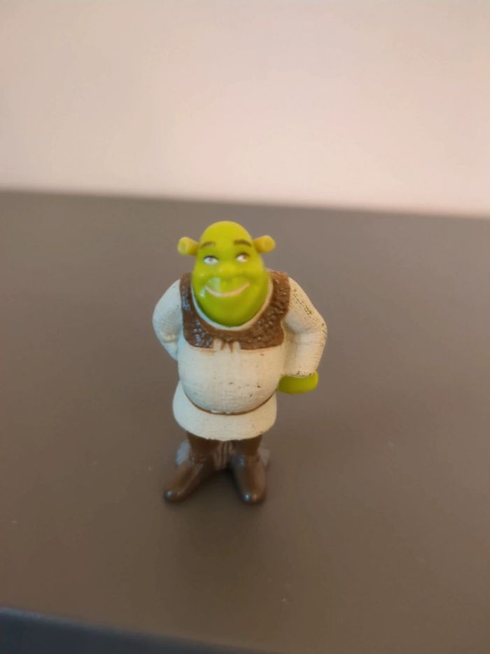 figurine kinder shrek