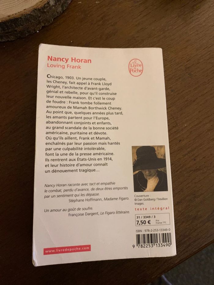 Loving frank - photo numéro 2