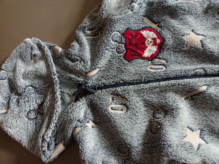 Pyjama Harry Potter 7-8 ans - photo numéro 3