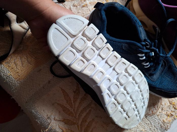 Magnifique lot de 2 paire de basket taille 38/39 - photo numéro 6