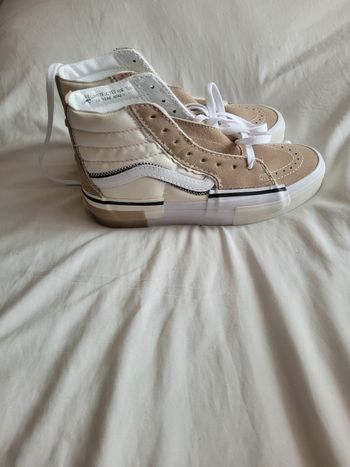 Vans pointure 38