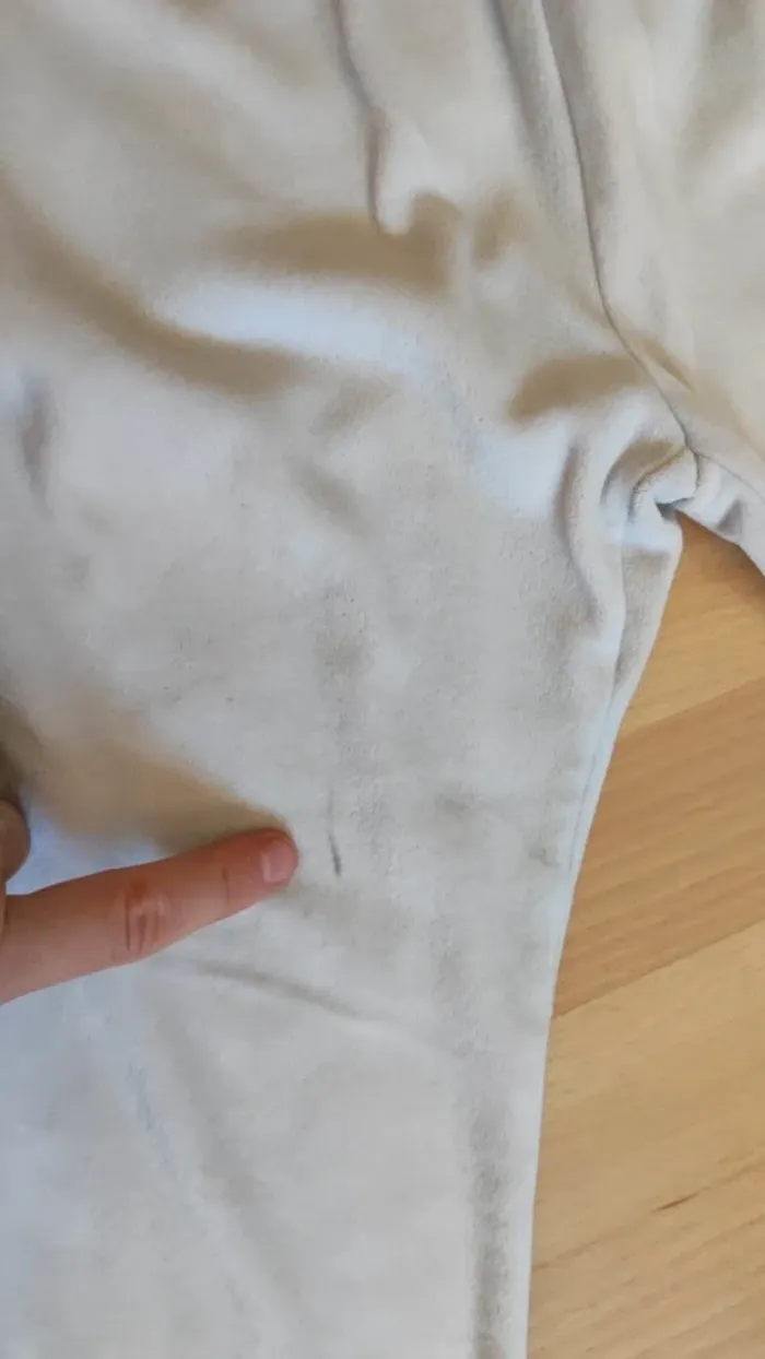 Pyjama taille 4 ans
 Gémo 
#rosalee4ans - photo numéro 2