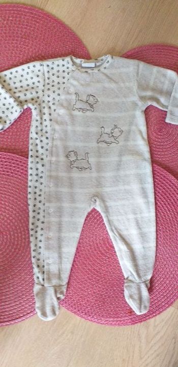 Pyjama Disney marie