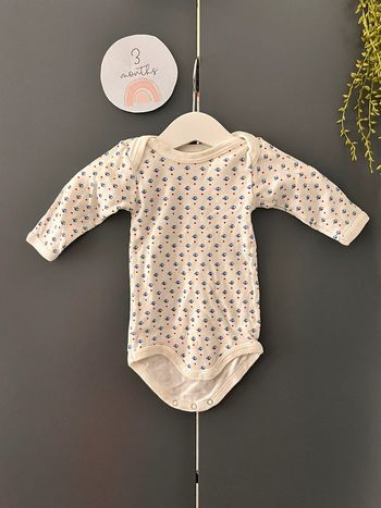 Body Coton petit bateau