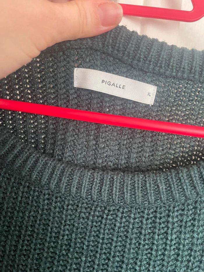 Pull femme Pigalle - photo numéro 3