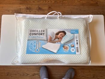 Oreiller confort 