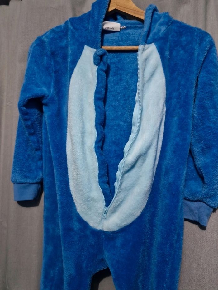 Pyjama stitch - photo numéro 3