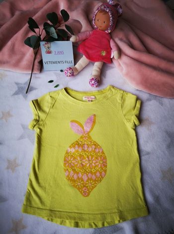 Tee-shirt DPAM 3 ans TBEd