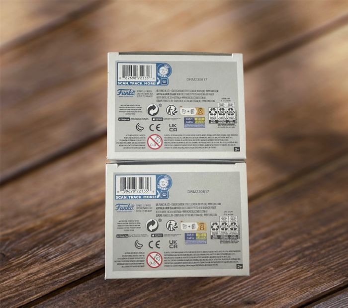 Lot Funko Pop Stranger things 1457 regular et chase - photo numéro 6