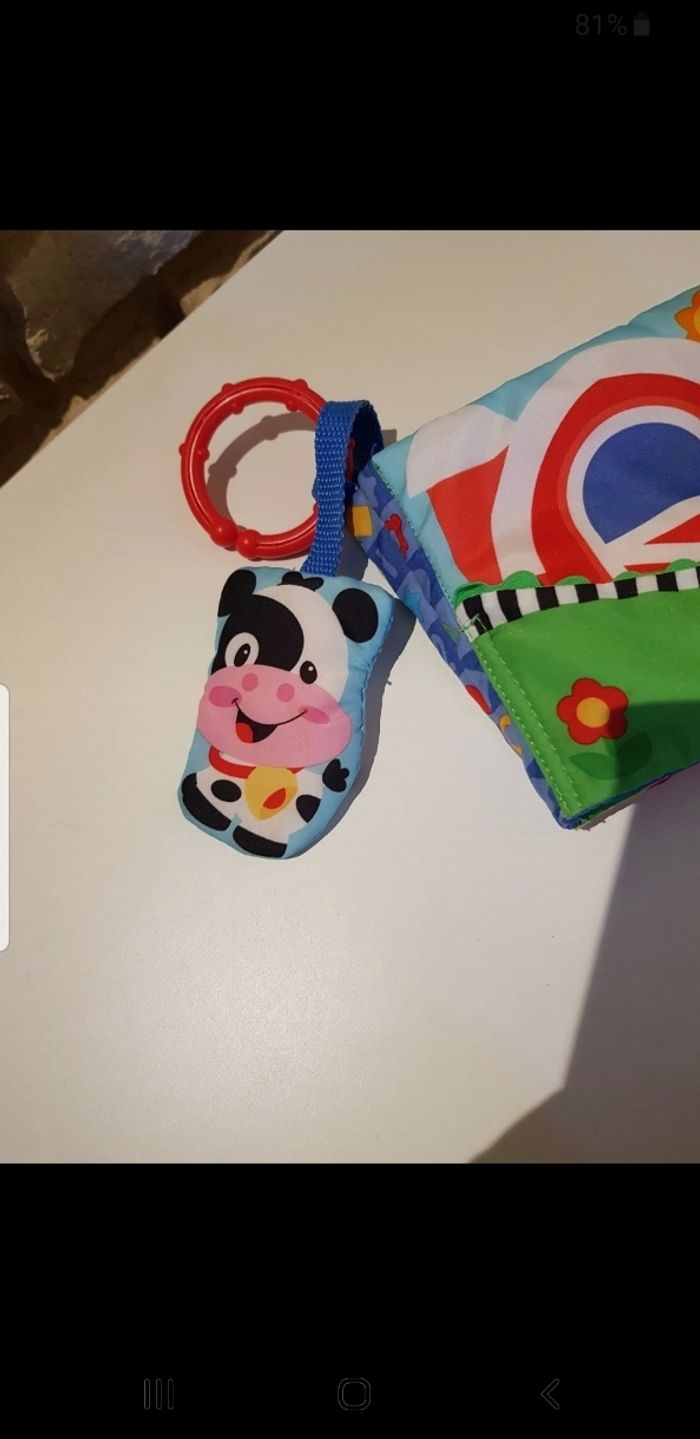 Lot jouets bébé - photo numéro 5