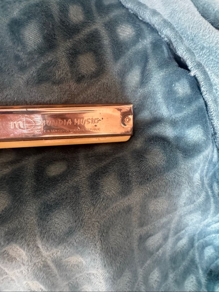 Harmonica - photo numéro 4