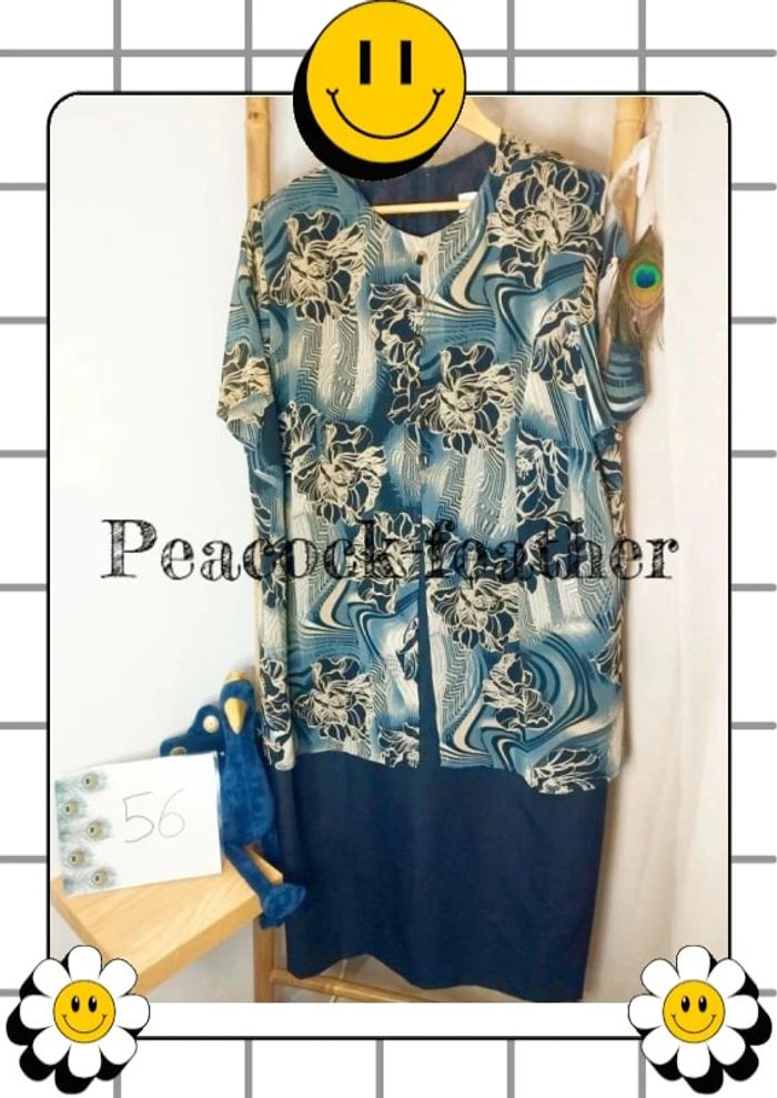 Robe Daxon 56 neuve
