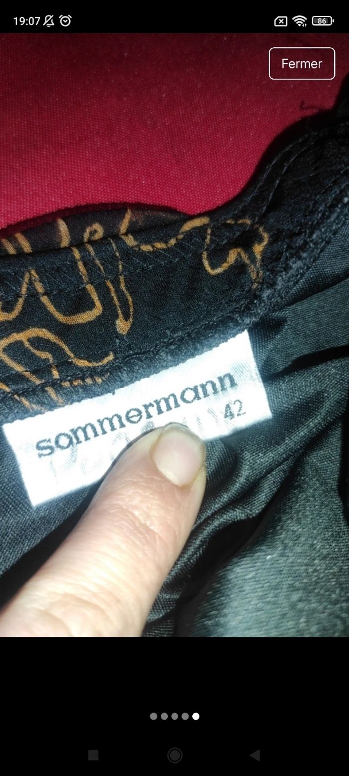 Très belle jupe femme f13 - photo numéro 3