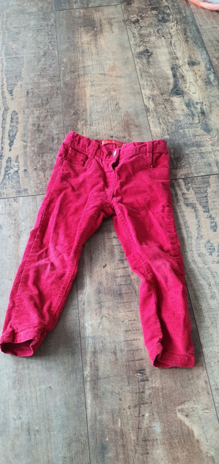 Pantalon orchestra 24 mois en très bon état