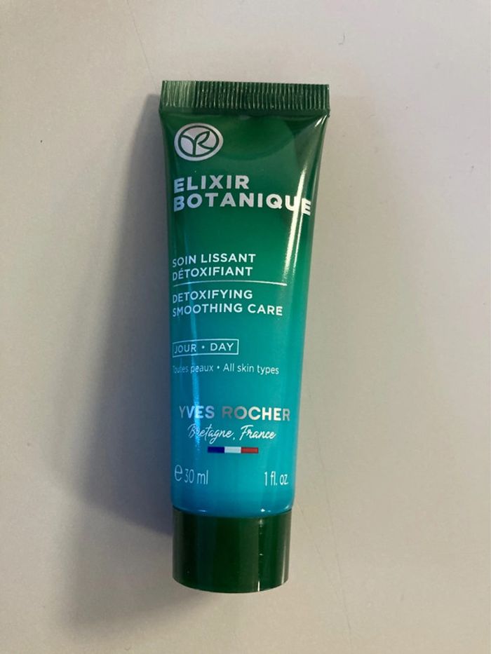 Soin lissant detoxifiant visage - photo numéro 4