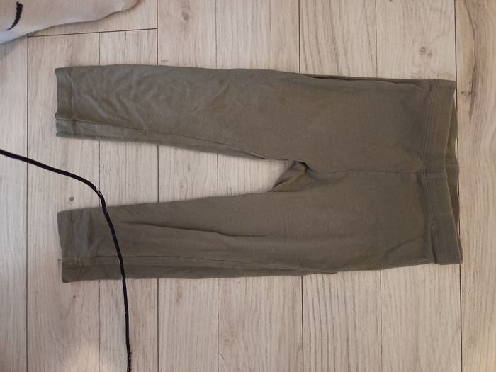 Leggings kaki