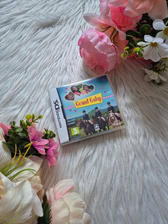 Jeux Nintendo ds Grand galop