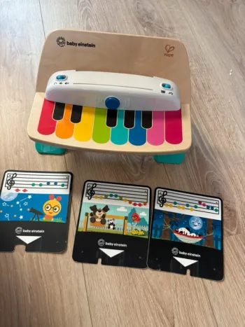 Petit piano hape