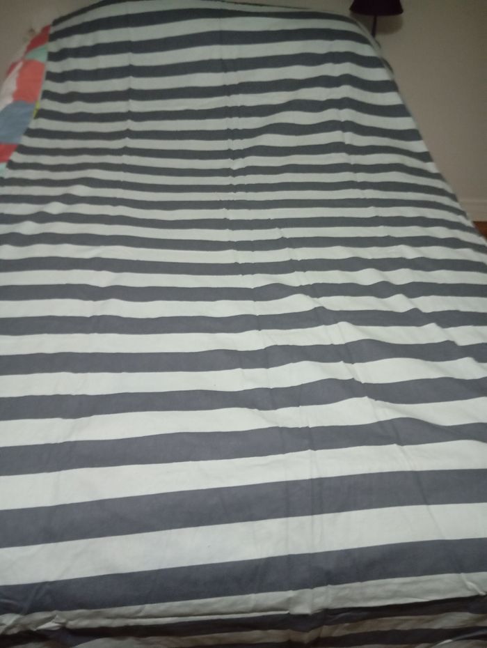 Parure de lit une personne petits monstres - photo numéro 4