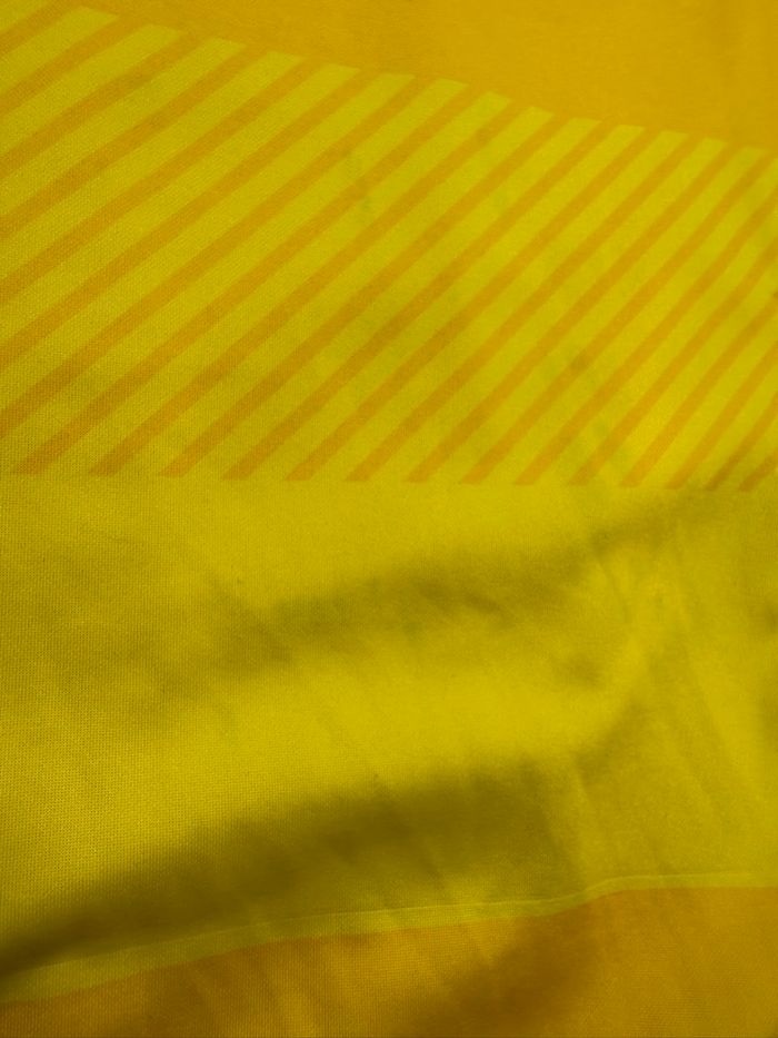 Quart Zip Jaune Football BVB Dortmund L - photo numéro 9