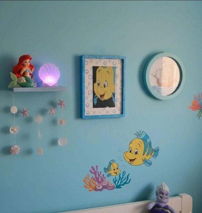 Cadre polochon disney