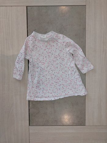 Robe - Tunique / H&M / 4-6mois