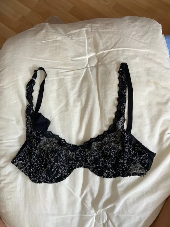 Soutien gorge noir
