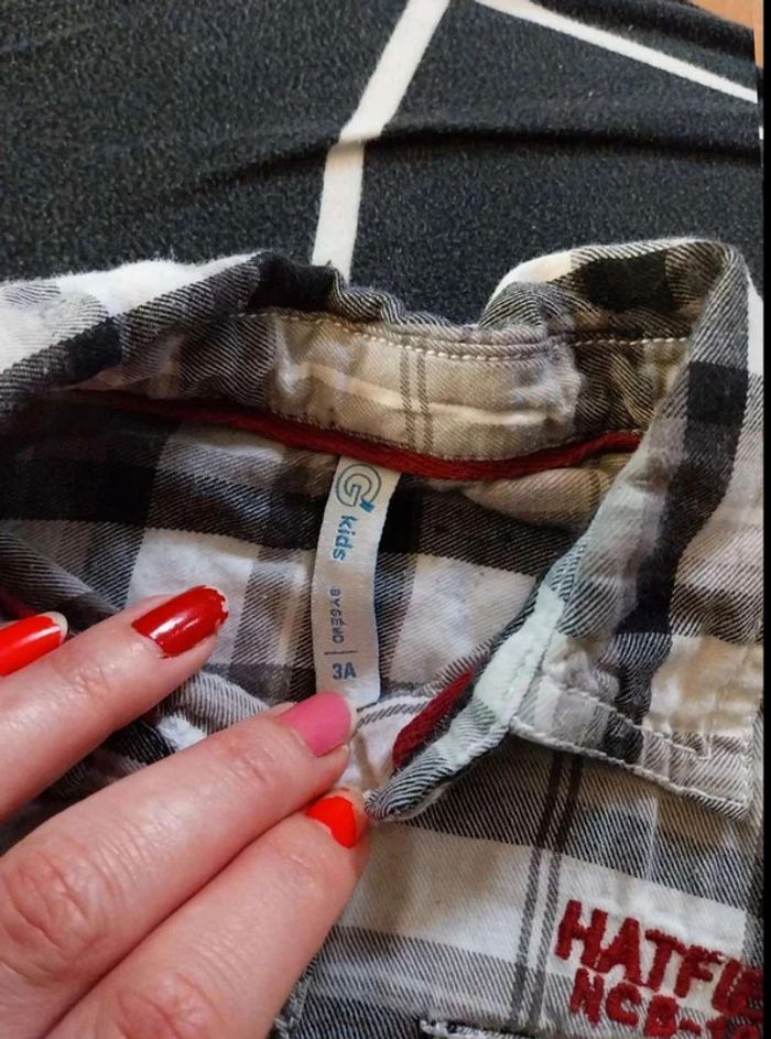 Chemise taille 3ans - photo numéro 4
